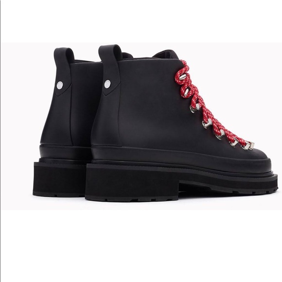 NWOB 💥Rag and Bone Compass Rain Boots💥 Sz. 8 - Picture 7 of 13